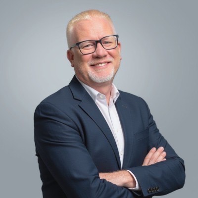Jason Gray, Sr. Loan Officer